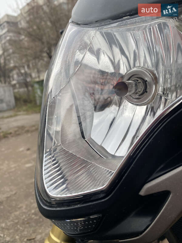 Мотоцикл Без обтекателей (Naked bike) Honda CB 600F Hornet 2012 в Львове фото 4 Мотоцикл Без обтекателей (Naked bike) Honda CB 600F Hornet 2012 в Львове