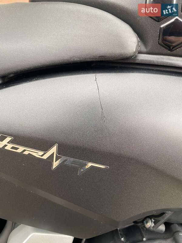 Мотоцикл Без обтекателей (Naked bike) Honda CB 600F Hornet 2012 в Львове фото 6 Мотоцикл Без обтекателей (Naked bike) Honda CB 600F Hornet 2012 в Львове