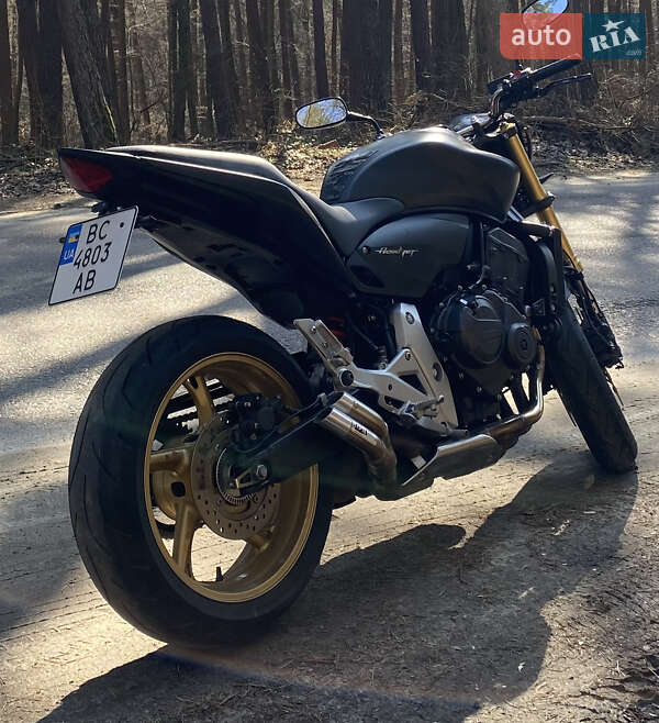 Мотоцикл Без обтекателей (Naked bike) Honda CB 600F Hornet 2012 в Львове фото 7 Мотоцикл Без обтекателей (Naked bike) Honda CB 600F Hornet 2012 в Львове