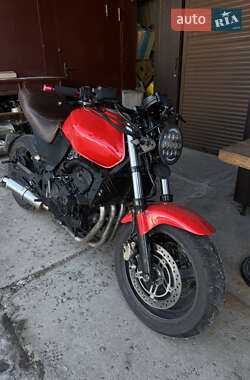 Кафе рейсер Honda CB 600F Hornet 1998 в Львове