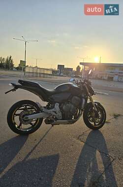 Мотоцикл Без обтекателей (Naked bike) Honda CB 600F Hornet 2007 в Харькове