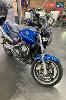 Мотоцикл Без обтікачів (Naked bike) Honda CB 600F Hornet 1999 в Чернігові