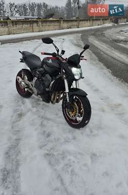 Мотоцикл Без обтікачів (Naked bike) Honda CB 600F Hornet 2007 в Чернівцях