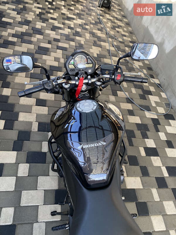 Honda CB 600F Hornet 2010