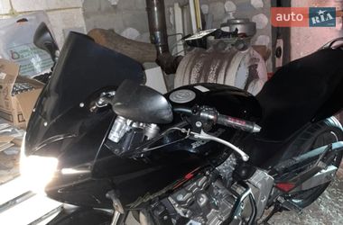 Мотоцикл Без обтекателей (Naked bike) Honda CB 600F Hornet 2001 в Бышеве