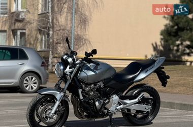 Мотоцикл Без обтекателей (Naked bike) Honda CB 600F Hornet 2004 в Киеве