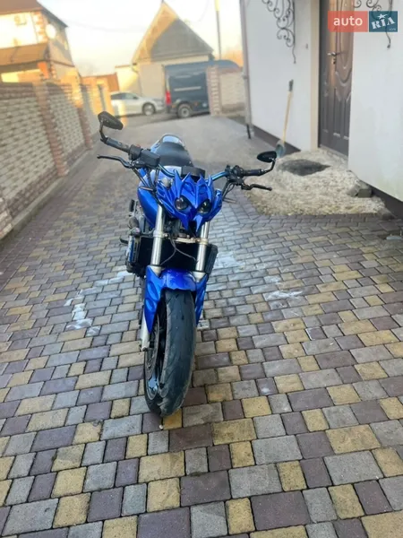Honda CB 600F Hornet 2000 VIN JH2PC34A8YM208942 фото оголошення 13 з 28