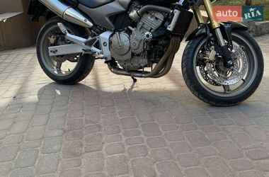 Мотоцикл Без обтекателей (Naked bike) Honda CB 600F Hornet 2005 в Львове