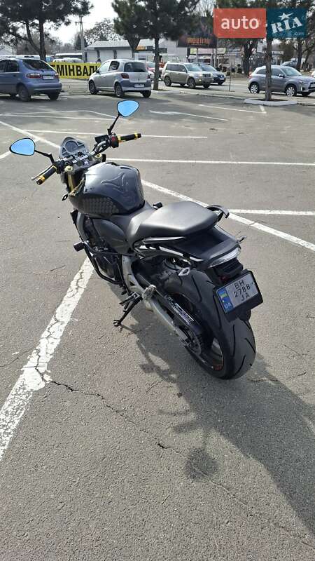 Мотоцикл Без обтекателей (Naked bike) Honda CB 600F Hornet 2007 в Одессе