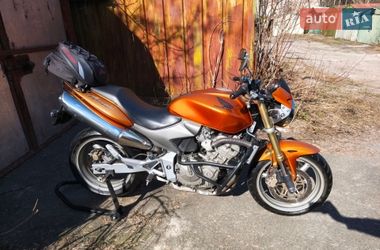 Мотоцикл Без обтекателей (Naked bike) Honda CB 600F Hornet 2005 в Киеве