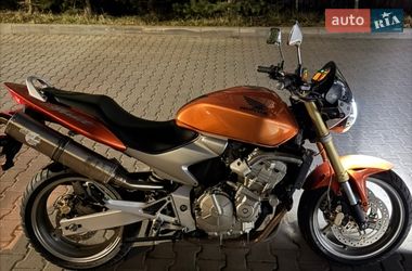 Спортбайк Honda CB 600F Hornet 2005 в Хмельницком