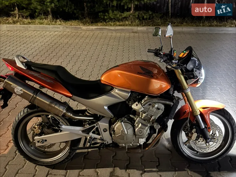 Honda CB 600F Hornet 2005 VIN ZDCPC36A05F102893 фото оголошення 11 з 30