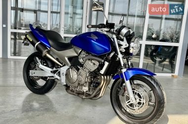 Мотоцикл Без обтекателей (Naked bike) Honda CB 600F Hornet 2004 в Хмельницком