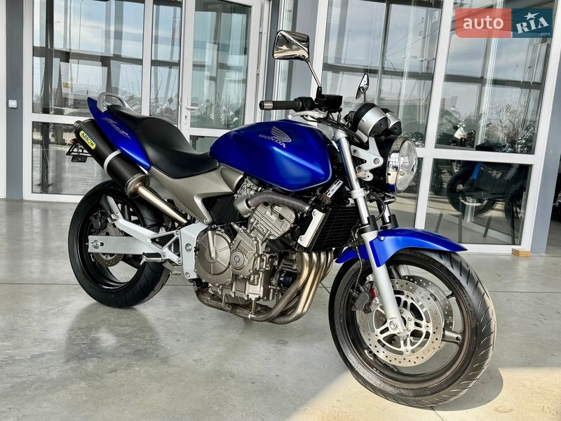 Honda CB 600F Hornet 2004