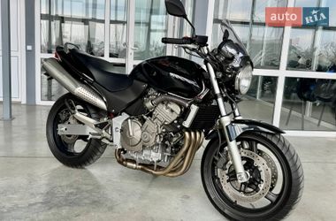 Мотоцикл Без обтекателей (Naked bike) Honda CB 600F Hornet 2001 в Хмельницком
