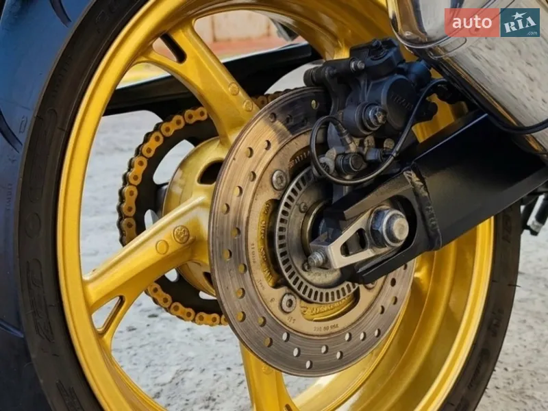Honda CB 600F Hornet 2012 VIN ZDCPC41F0CF117898 фото оголошення 4 з 34