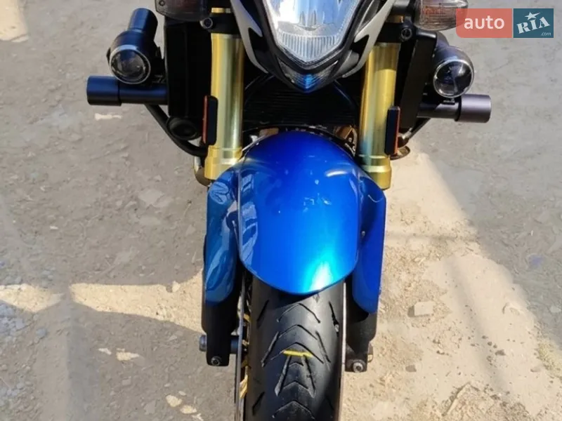 Honda CB 600F Hornet 2012 VIN ZDCPC41F0CF117898 фото оголошення 5 з 34