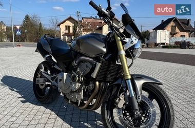 Мотоцикл Без обтекателей (Naked bike) Honda CB 600F Hornet 2006 в Львове
