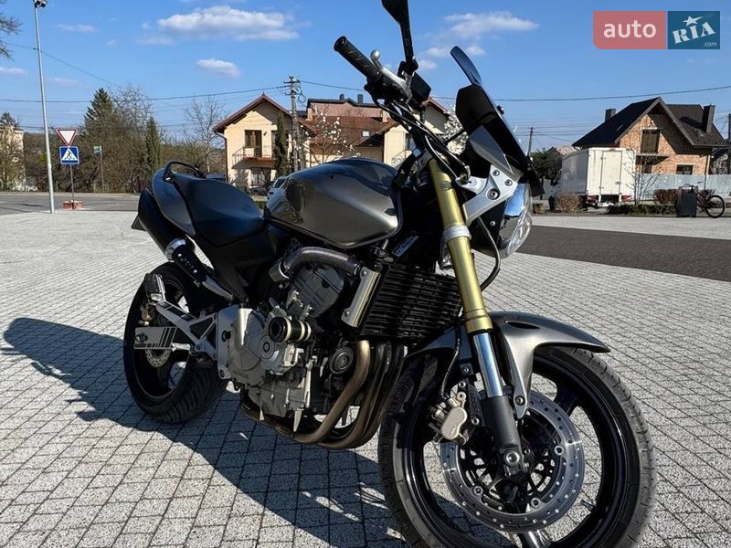 Honda CB 600F Hornet 2006