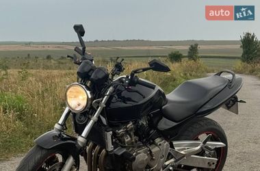 Мотоцикл Без обтекателей (Naked bike) Honda CB 600F Hornet 1999 в Чорткове