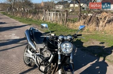 Мотоцикл Без обтекателей (Naked bike) Honda CB 600F Hornet 2004 в Горохове