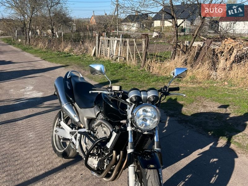 Honda CB 600F Hornet 2004
