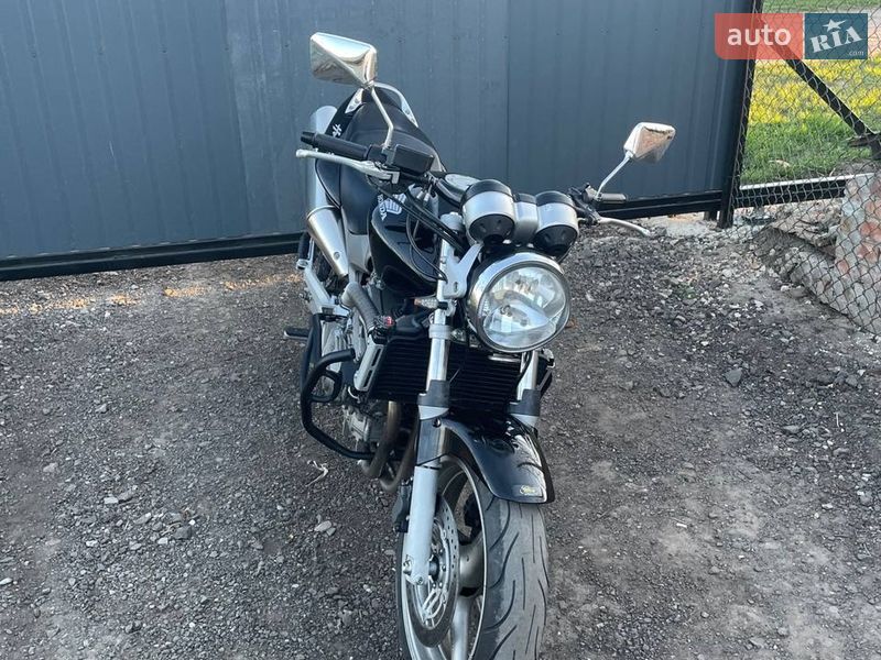 Honda CB 600F Hornet 2004