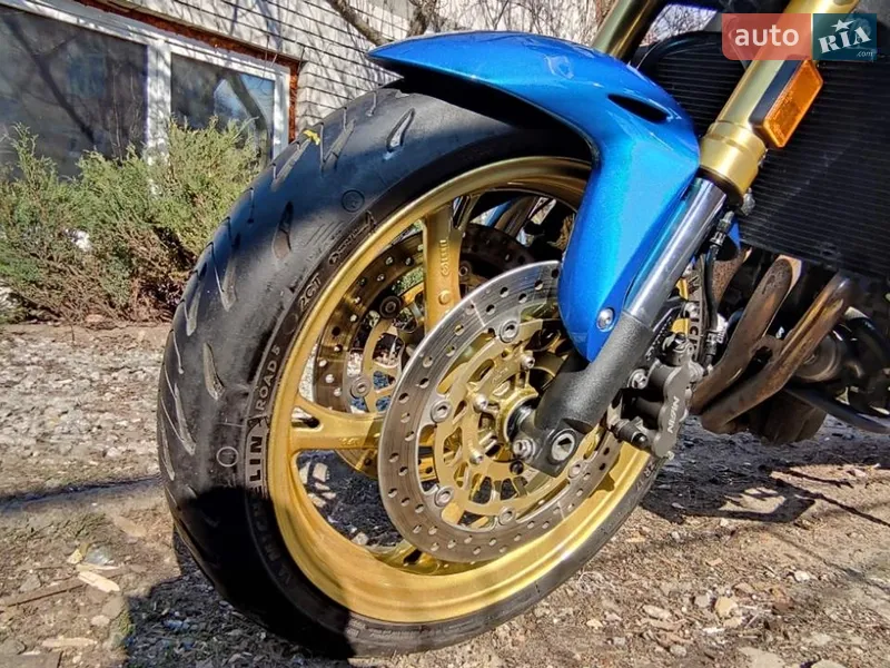 Honda CB 600F Hornet 2012 VIN ZDCPC41F0CF117898 фото оголошення 13 з 34