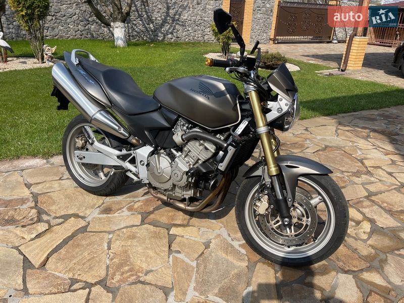 Honda CB 600F Hornet 2006