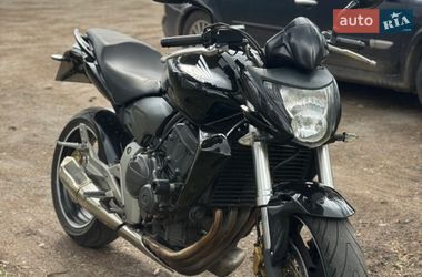 Мотоцикл Без обтікачів (Naked bike) Honda CB 600F Hornet 2007 в Черкасах