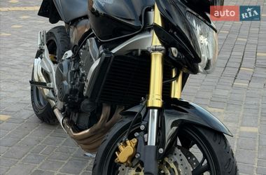 Мотоцикл Без обтекателей (Naked bike) Honda CB 600F Hornet 2008 в Виннице