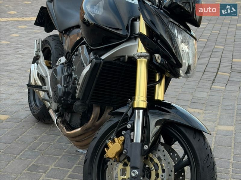 Honda CB 600F Hornet 2008