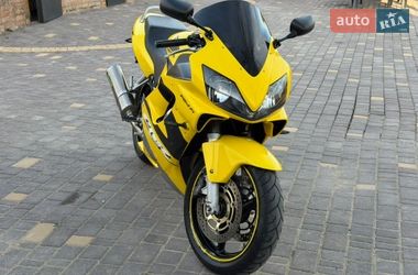 Мотоцикл Спорт-туризм Honda CB 600F Hornet 2002 в Виннице