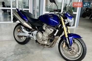 Мотоцикл Без обтікачів (Naked bike) Honda CB 600F Hornet 2006 в Хмельницькому
