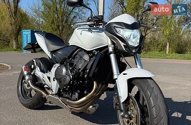 Мотоцикл Без обтекателей (Naked bike) Honda CB 600F Hornet 2011 в Харькове