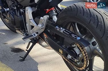 Мотоцикл Спорт-туризм Honda CB 600F Hornet 2011 в Запорожье