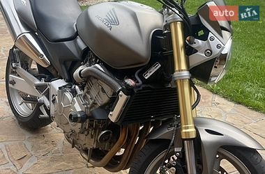 Мотоцикл Без обтекателей (Naked bike) Honda CB 600F Hornet 2006 в Киеве