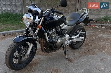 Мотоцикл Без обтекателей (Naked bike) Honda CB 600F Hornet 2004 в Киеве