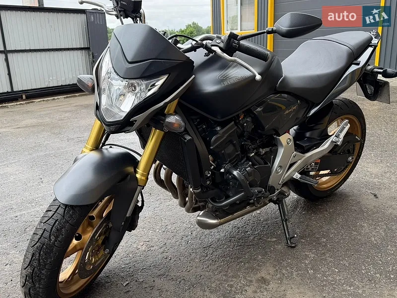 Honda CB 600F Hornet 2013 VIN ZDCPC41F0DF133841 фото оголошення 3 з 22