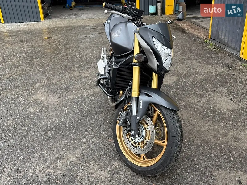 Honda CB 600F Hornet 2013 VIN ZDCPC41F0DF133841 фото оголошення 2 з 22
