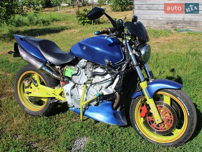 Honda CB 600F Hornet 2001