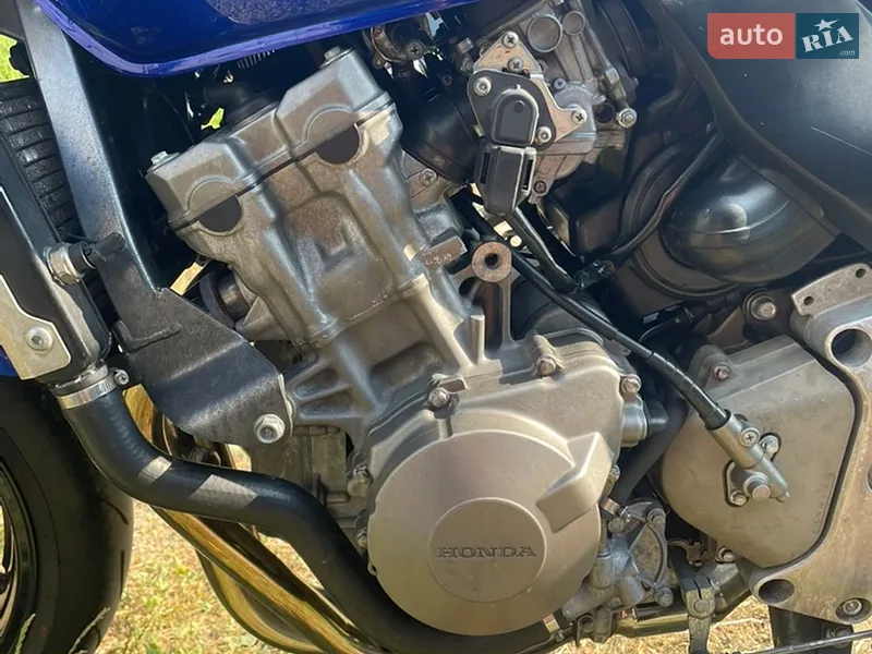 Honda CB 600F Hornet 2000 VIN JH2PC34A8YM208942 фото оголошення 7 з 28