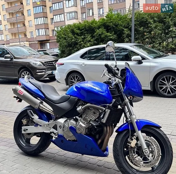 Honda CB 600F Hornet 1999
