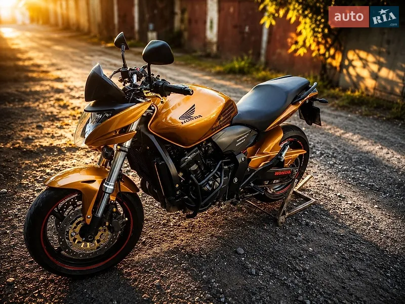 Honda CB 600F Hornet 2007