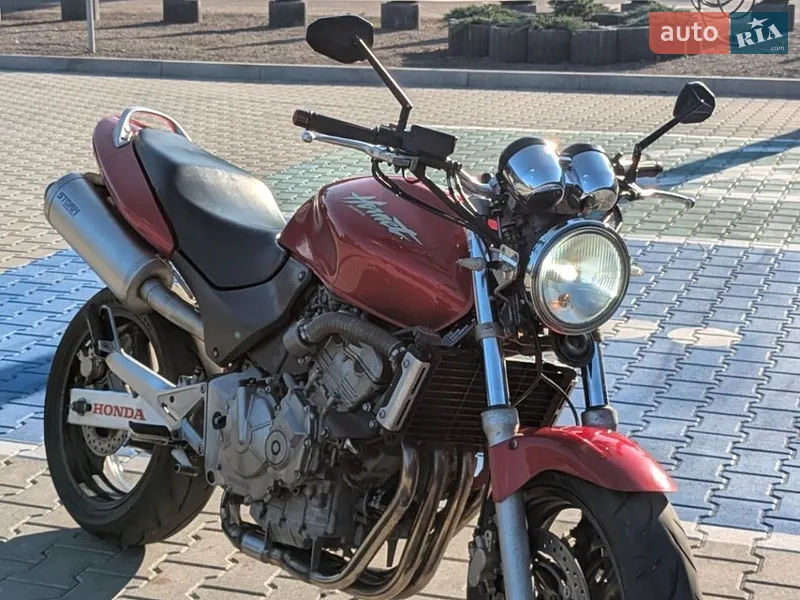 Honda CB 600F Hornet 1998