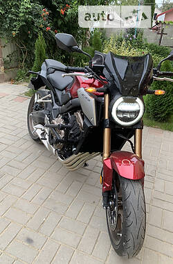Мотоцикл Без обтекателей (Naked bike) Honda CB 650 2021 в Львове
