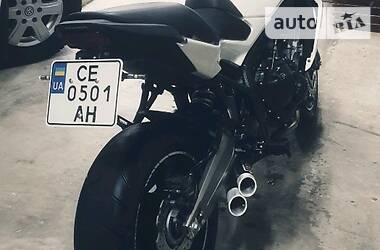 Мотоцикл Без обтікачів (Naked bike) Honda CB 650F 2016 в Чернівцях