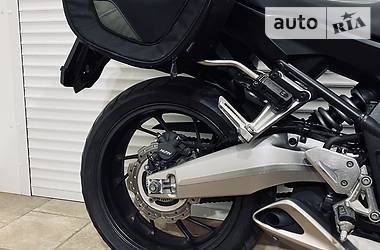 Мотоцикл Без обтекателей (Naked bike) Honda CB 650F 2015 в Киеве