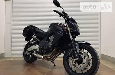 Мотоцикл Без обтікачів (Naked bike) Honda CB 650F 2015 в Києві