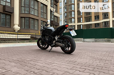 Мотоцикл Без обтекателей (Naked bike) Honda CB 650F 2014 в Киеве